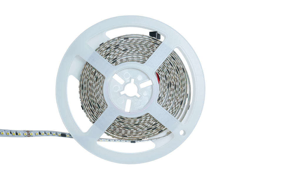 Светодиодная лента, одноцветная, CCT, 18W, 70д/м, 1800-6000K