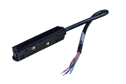 LED MAN, MAGNETIC Power head, Ввод питания