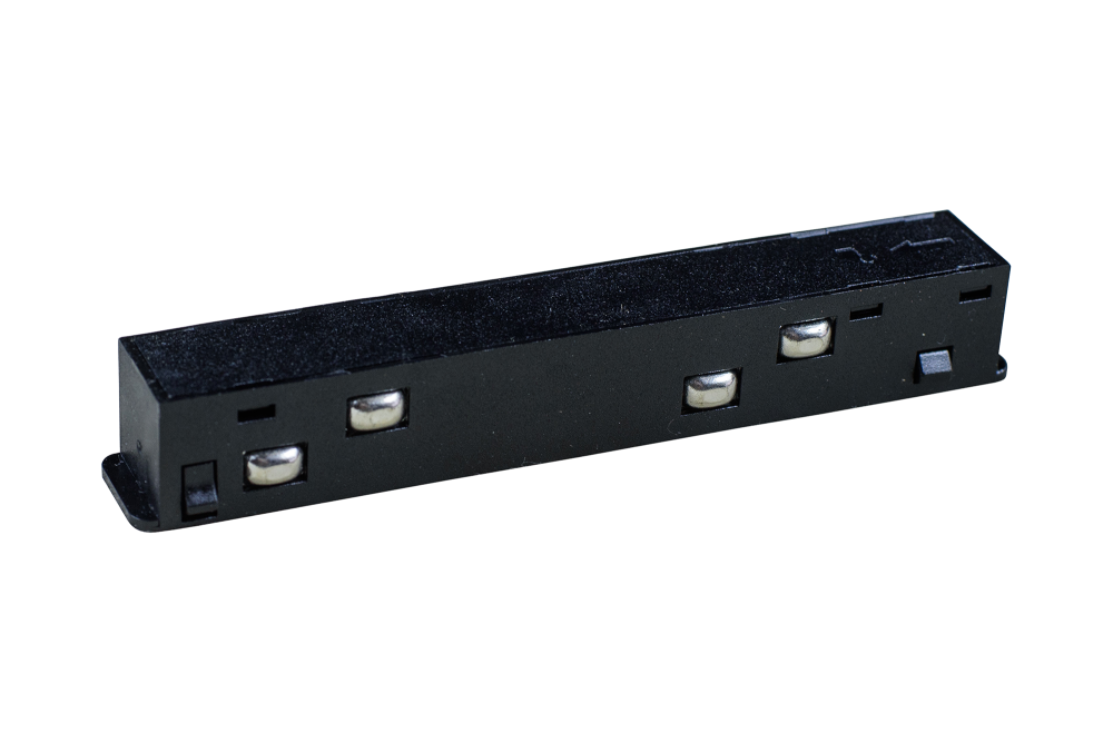 LED MAN, MAGNETIC I-Connector, Коннектор питания прямой короткий