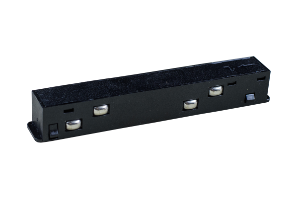 LED MAN, MAGNETIC I-Connector, Коннектор питания прямой короткий