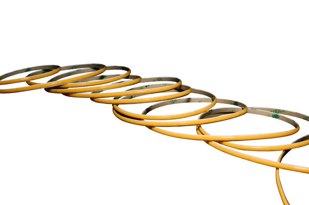 Светодиодная лента, одноцветная, COB ULTRA THIN, 5,8W, 6000K